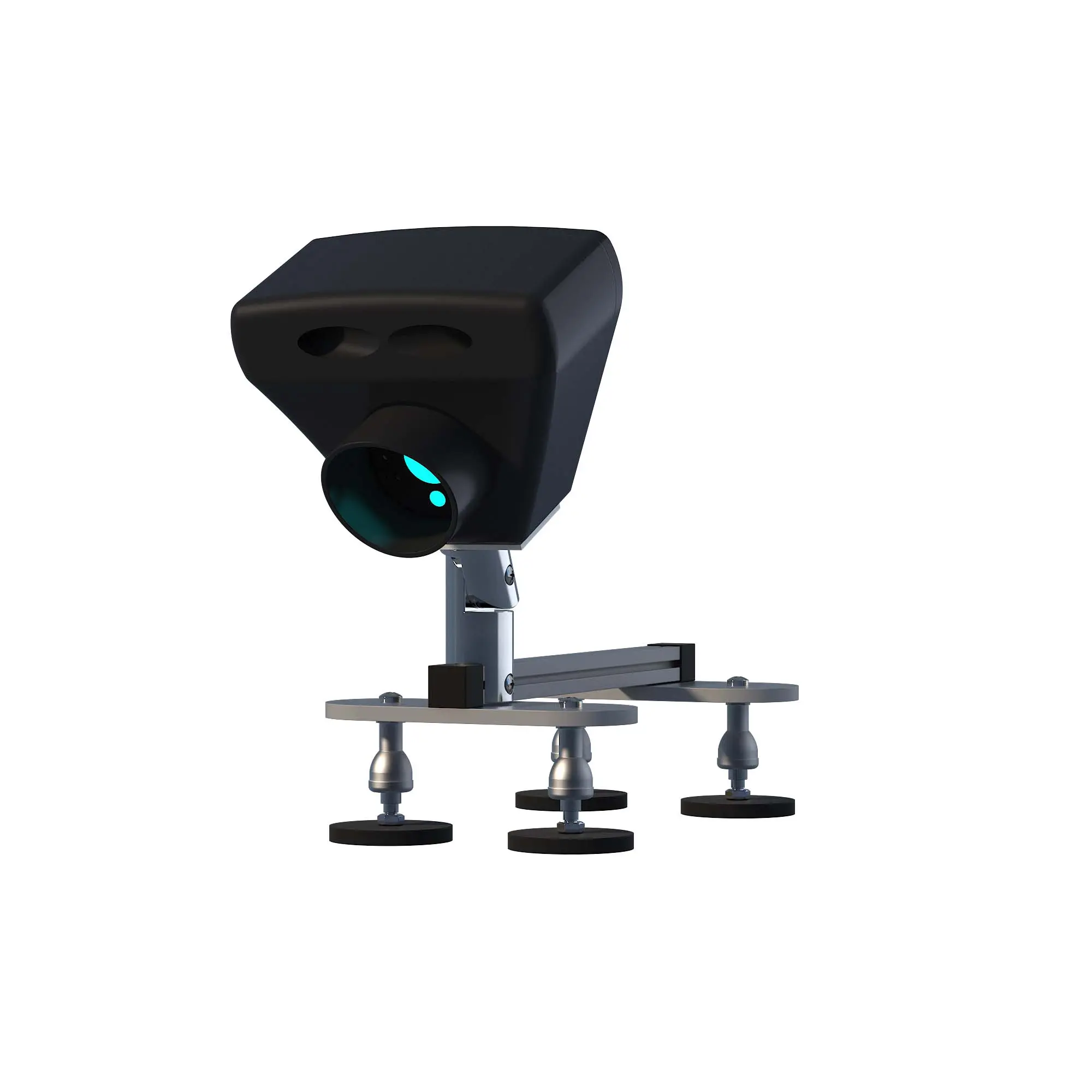 VT-MRVS2E Vehicle-Mounted Visibility & Road Sensor