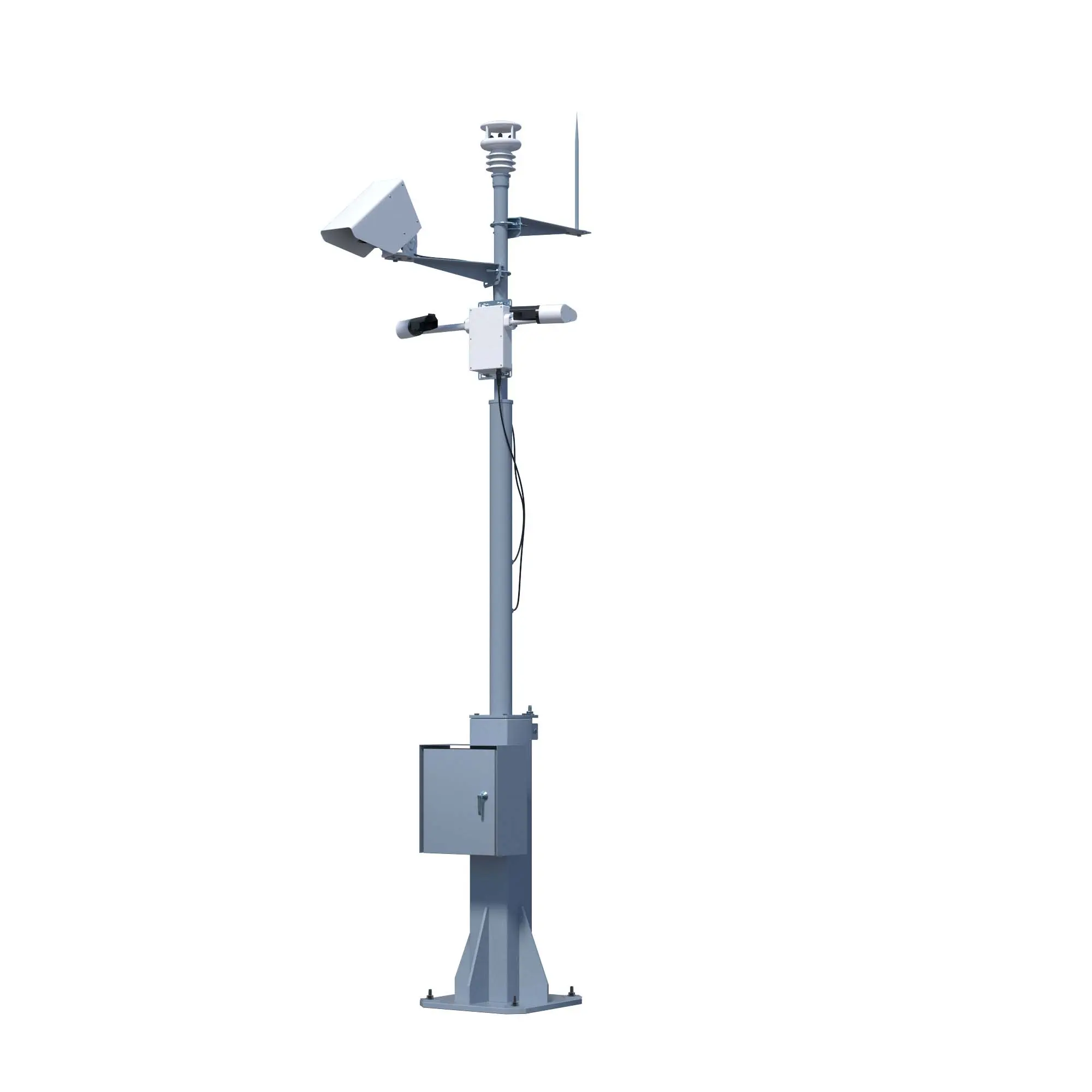 VT-TWS2E Expressway Traffic Weather Station