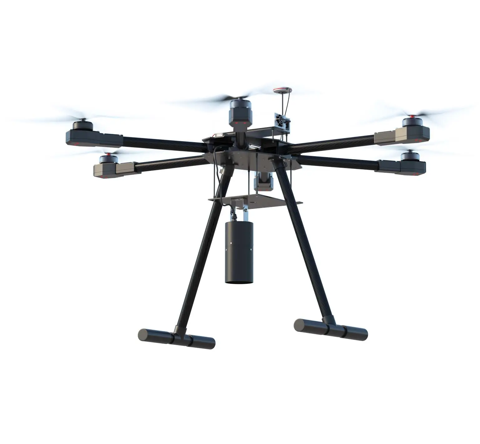 VT-UAVRSE UAV-Mounted Road State Sensor