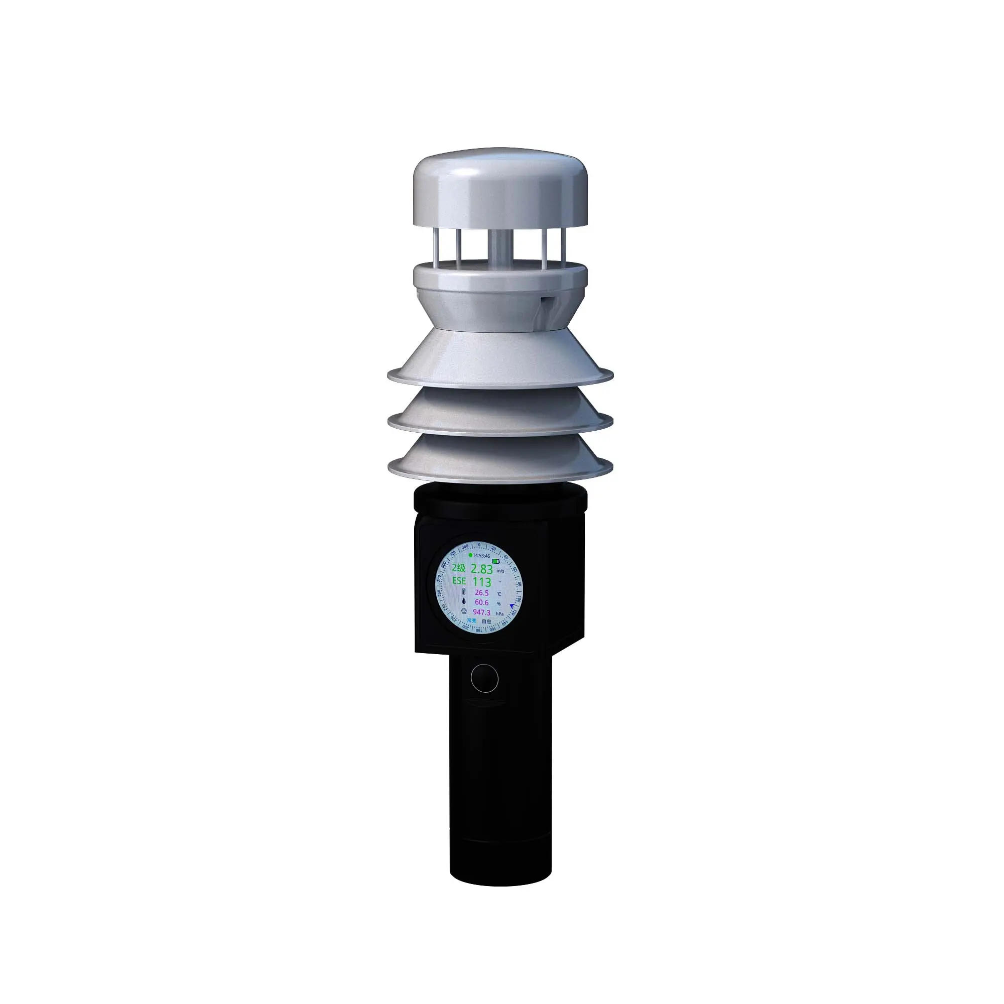 VT-WDC66E Handheld Meteorological Station