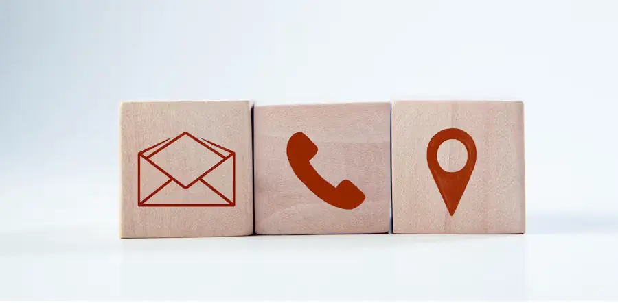 Global support channels of Virtue Technology, displaying email, phone, and address blocks, ready to provide technical consultation for environmental sensors.
